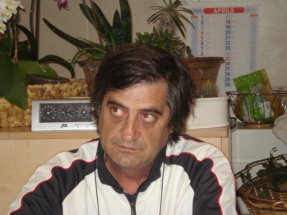 Il dottor Roberto Madonna, presidente dell'Ordine dei medici