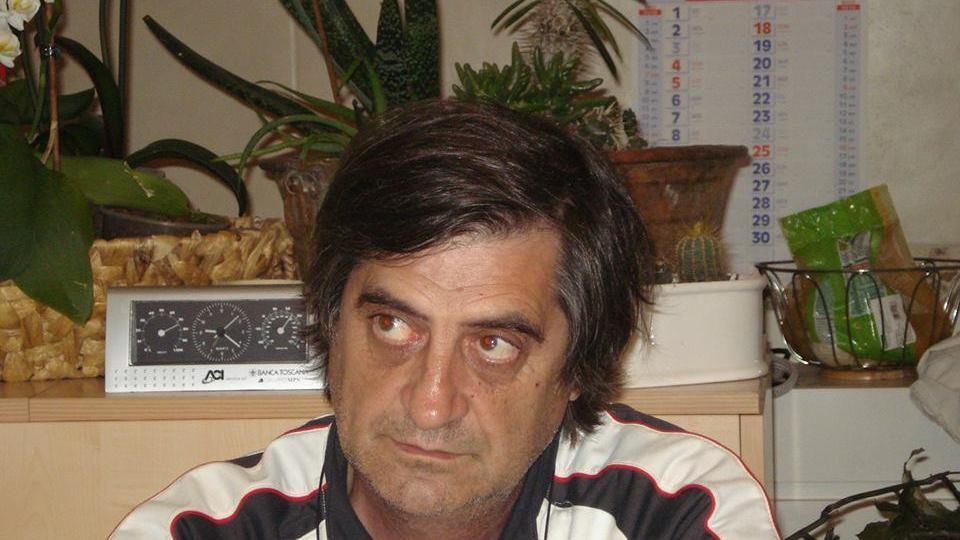 Il dottor Roberto Madonna, presidente dell'Ordine dei medici