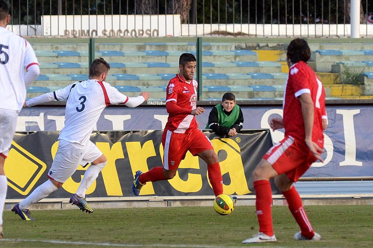 L'ennesimo pareggio beffa per il Grifone (1-1)