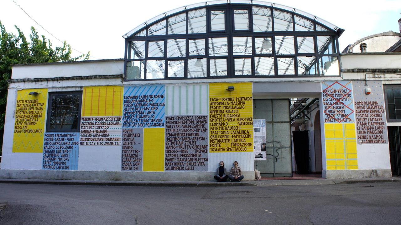 Il centro "I Macelli" di Certaldo