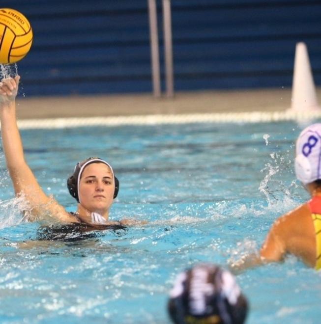 Amichevole della Waterpolo contro il Rapallo