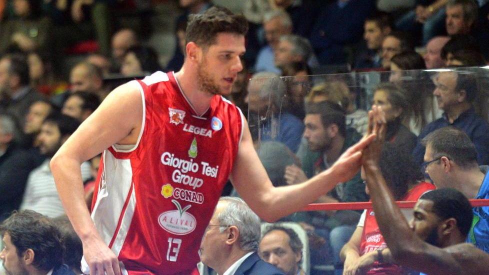 Amoroso contro Varese si scopre tiratore da 3