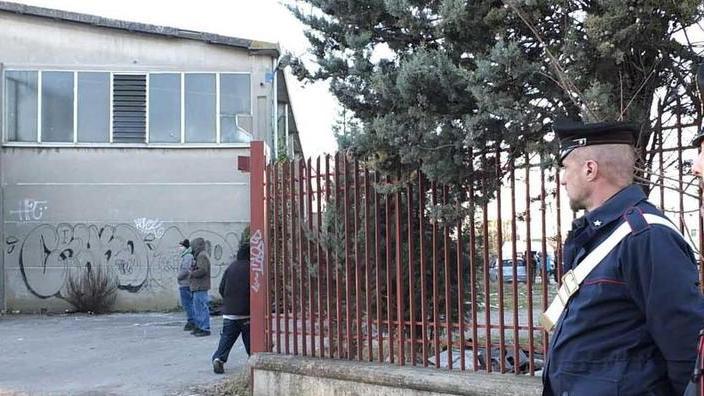 Scoperto un rave party e denunciati 41 giovani