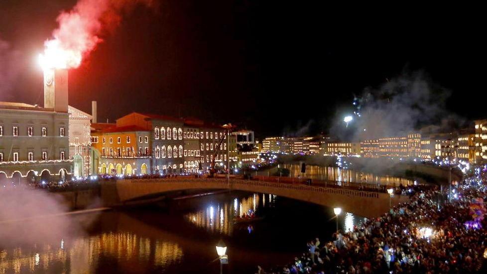 E ora si cerca l’accoppiata con la Luminara