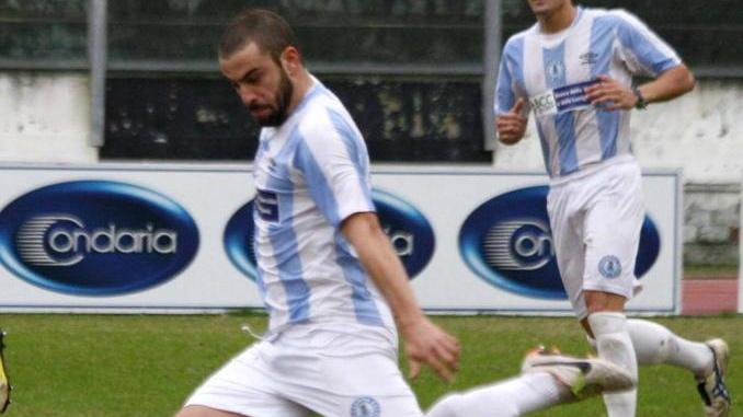 Tuttofare Campinoti, difende e segna pure: «E non finisce qui...»