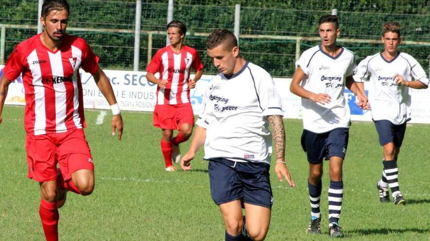 Rosignano rimaneggiato a Cenaia poco da sperare