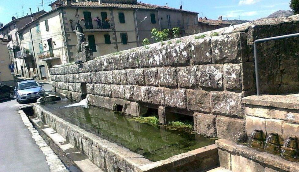 Balocchi: «Renderemo più belle Santa Fiora e le frazioni»