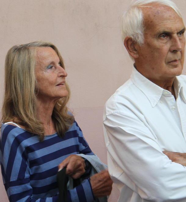 Capalbio piange la fotografa Catalano 