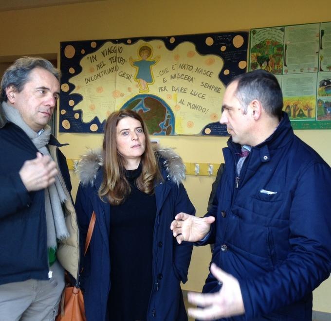 Sarà ampliata la scuola elementare 