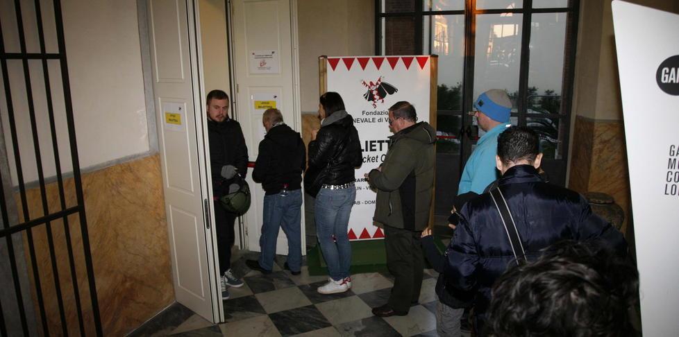 Carnevale: pagano i bimbi non viareggini 