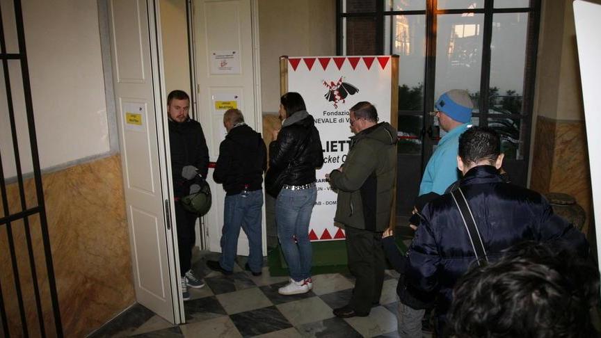 Carnevale: pagano i bimbi non viareggini