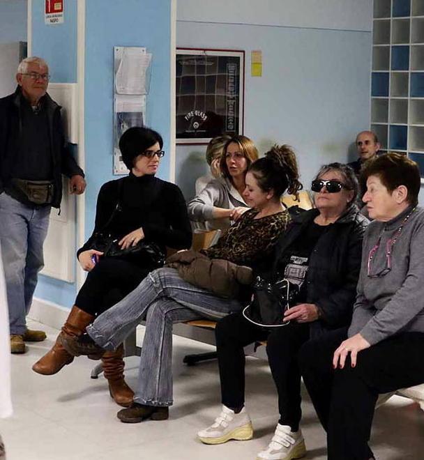 Medici di famiglia in ferie Assalto al pronto soccorso 