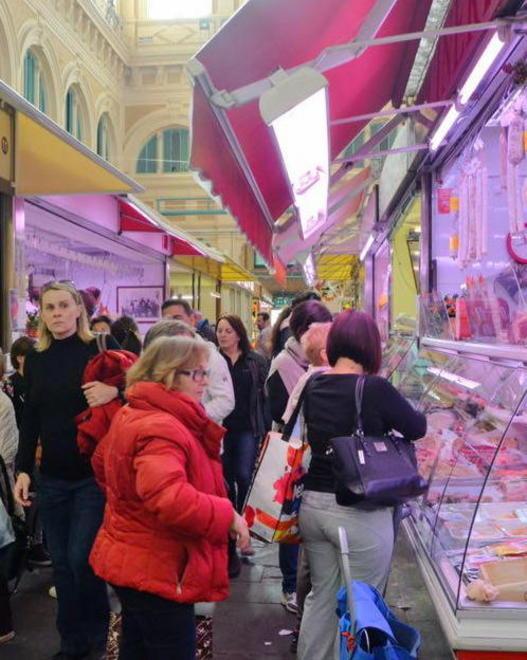 Mercato Centrale aperto dalle 7 alle 19