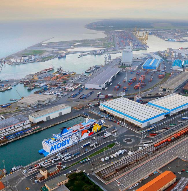 «La Darsena Europa è lavoro Livorno approvi subito il Prp» 
