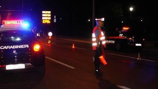 Arrestato dopo l’inseguimento nella notte