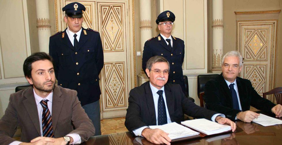 Una provincia violenta e affamata 