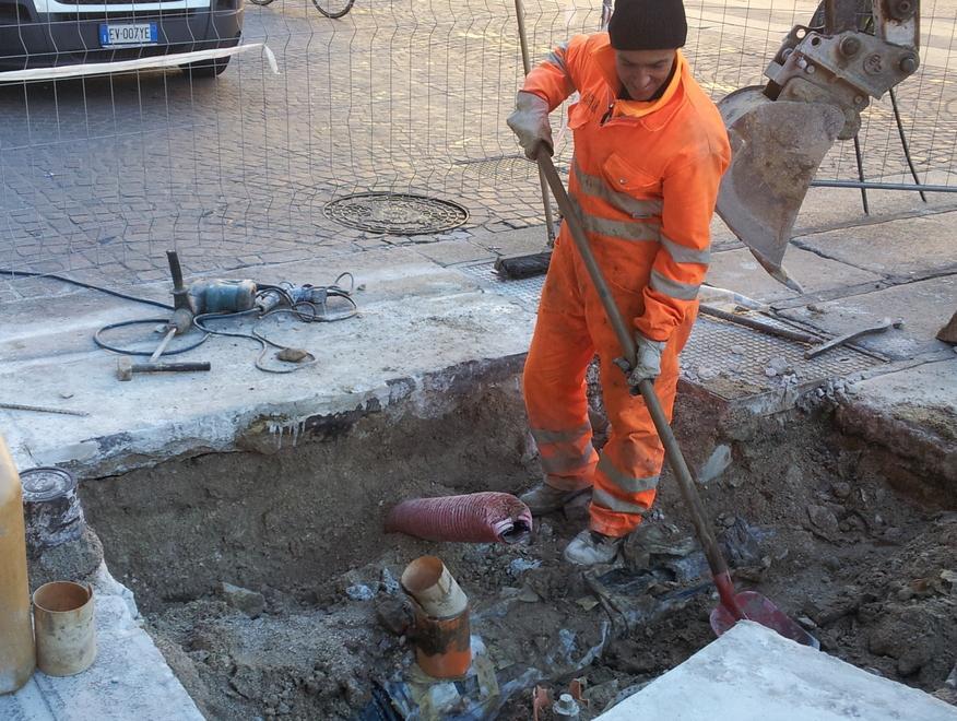 Geotermia, individuata la falla. Riparazione da domani