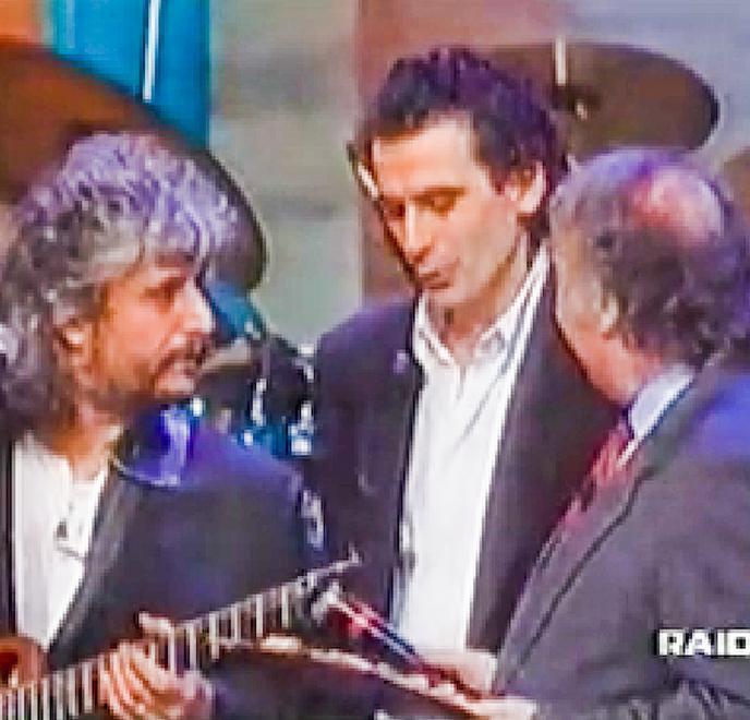 Addio a Pino Daniele, voce e anima 