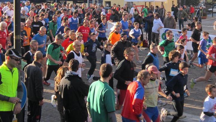 La Chocolate Run corre anche per Giorgia