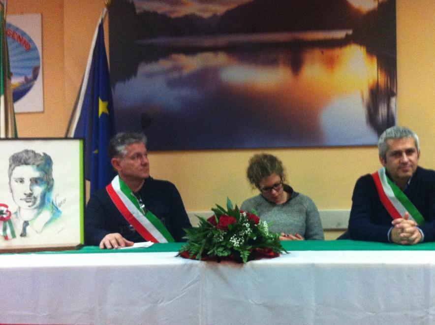 Ricordato il sacrificio del partigiano “Nero” 