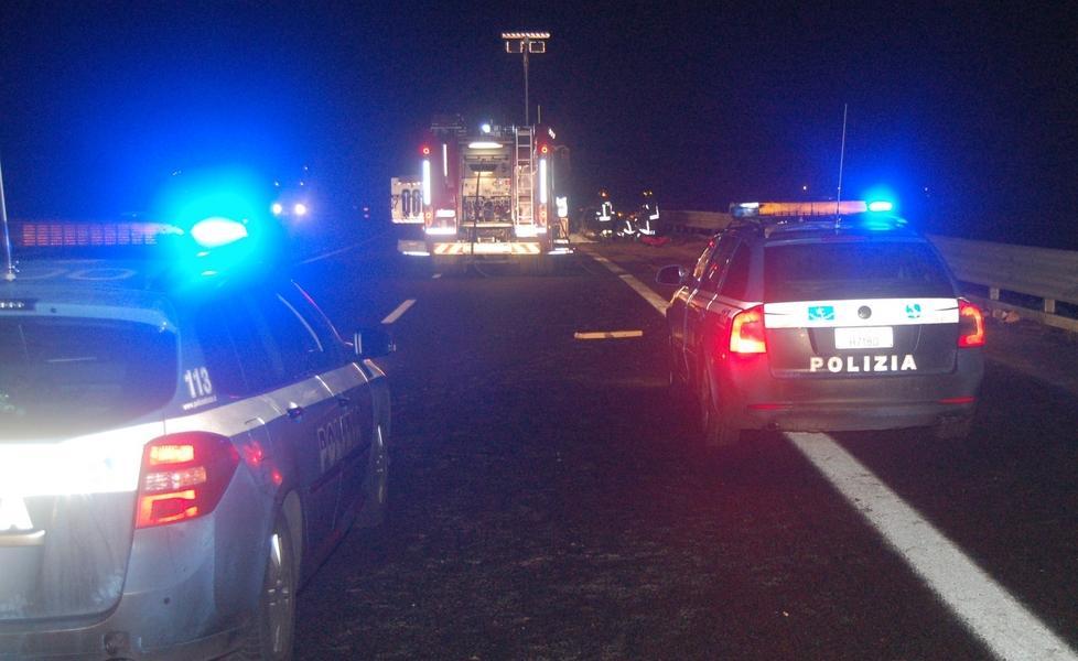 Grave dopo l'incidente volontaria di Voghiera Soccorso