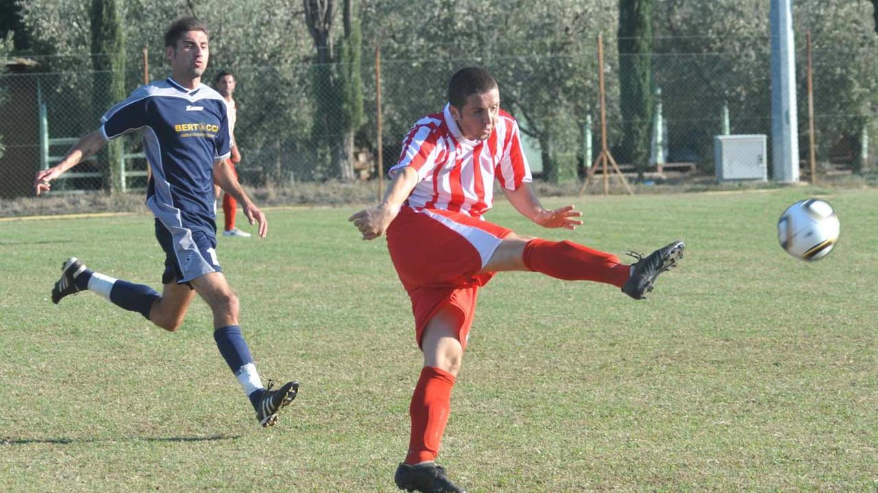 Una partita dell'Audace Portoferraio