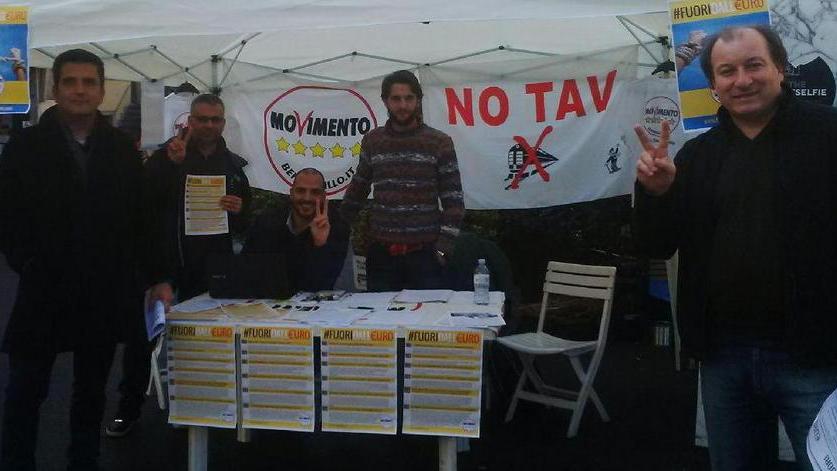 I grillini: la proposta Del Dotto-Granaiola è una truffa