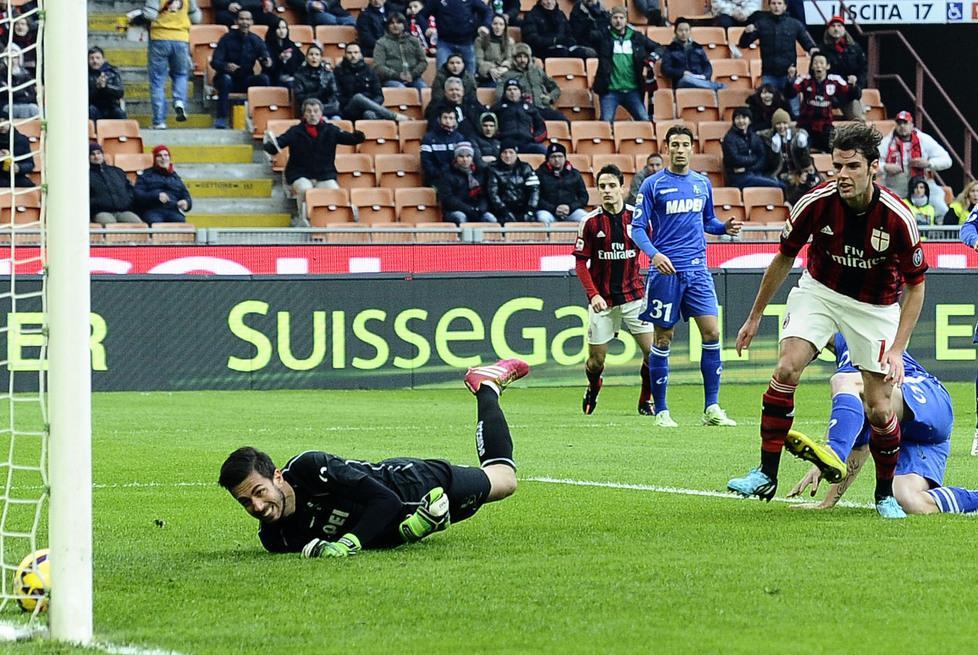 Zaza: «Il gol è uno schema Resto qui fino a giugno» 