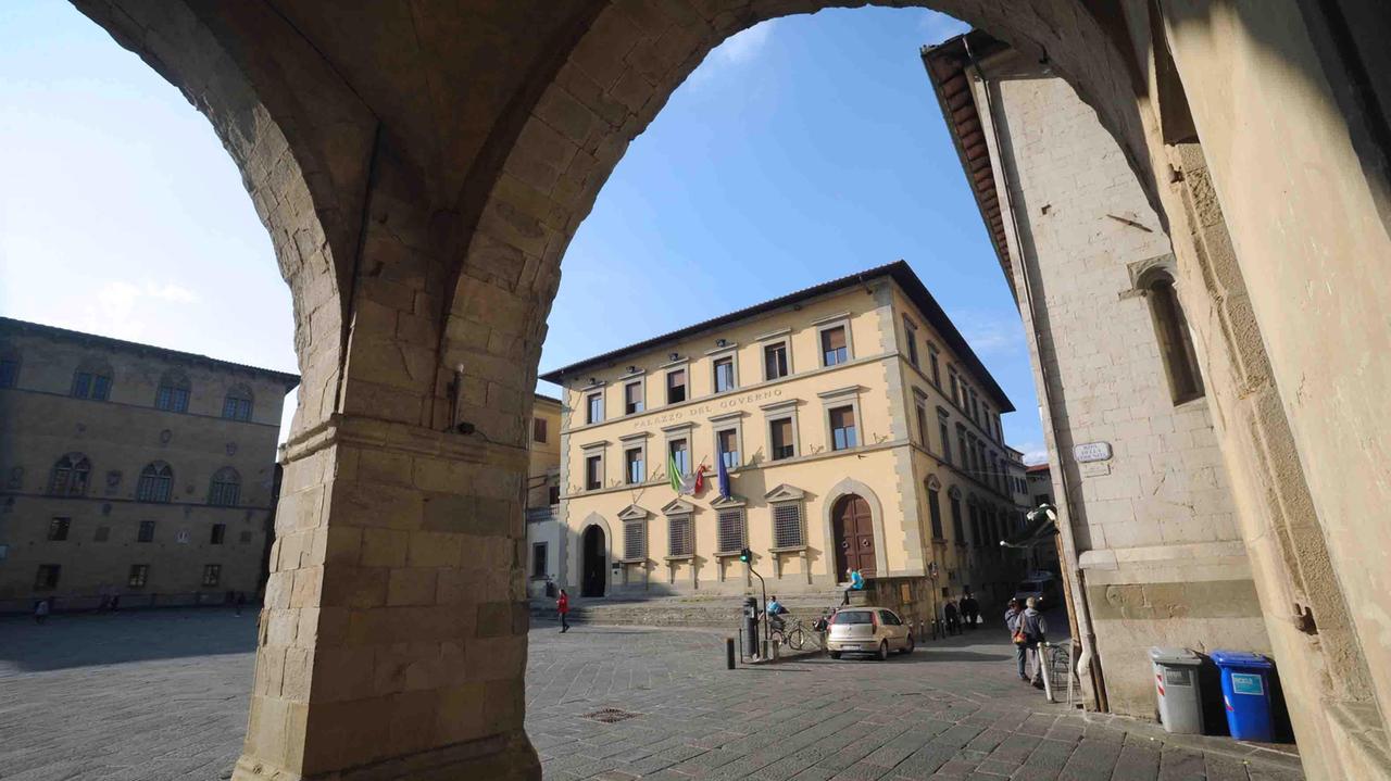 La prefettura di Pistoia