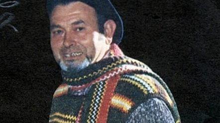 Morto a 86 anni Pantaleone, il pittore con il poncho