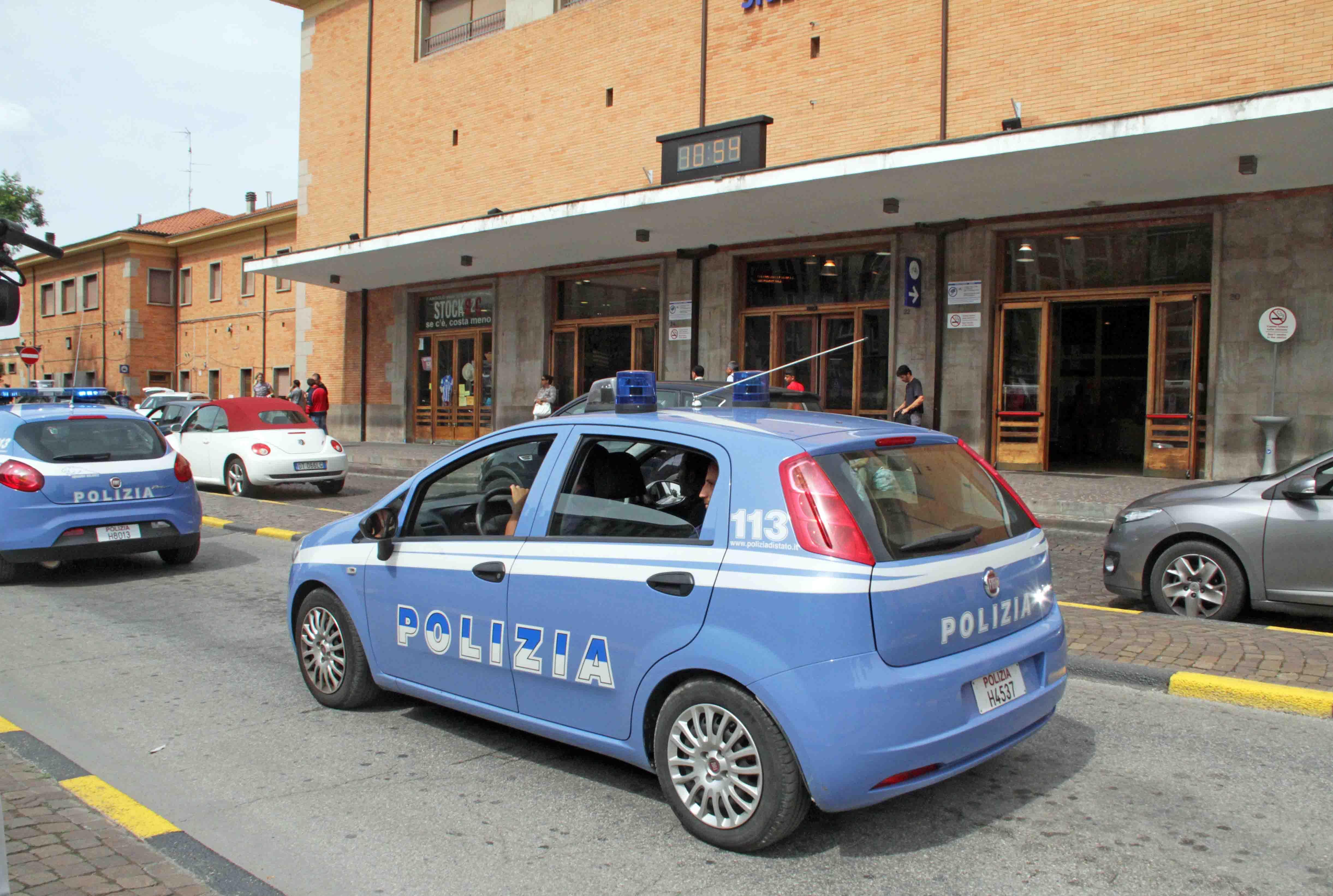Violenze sessuali in stazione, arrestato stupratore seriale