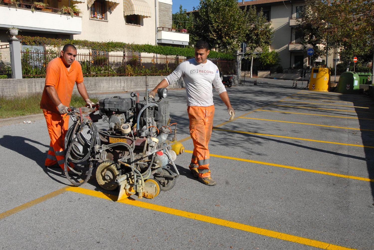 Sosta gratuita per i residenti anche nel 2015