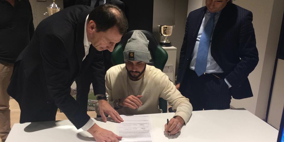 Zaza prolunga fino al 2019 