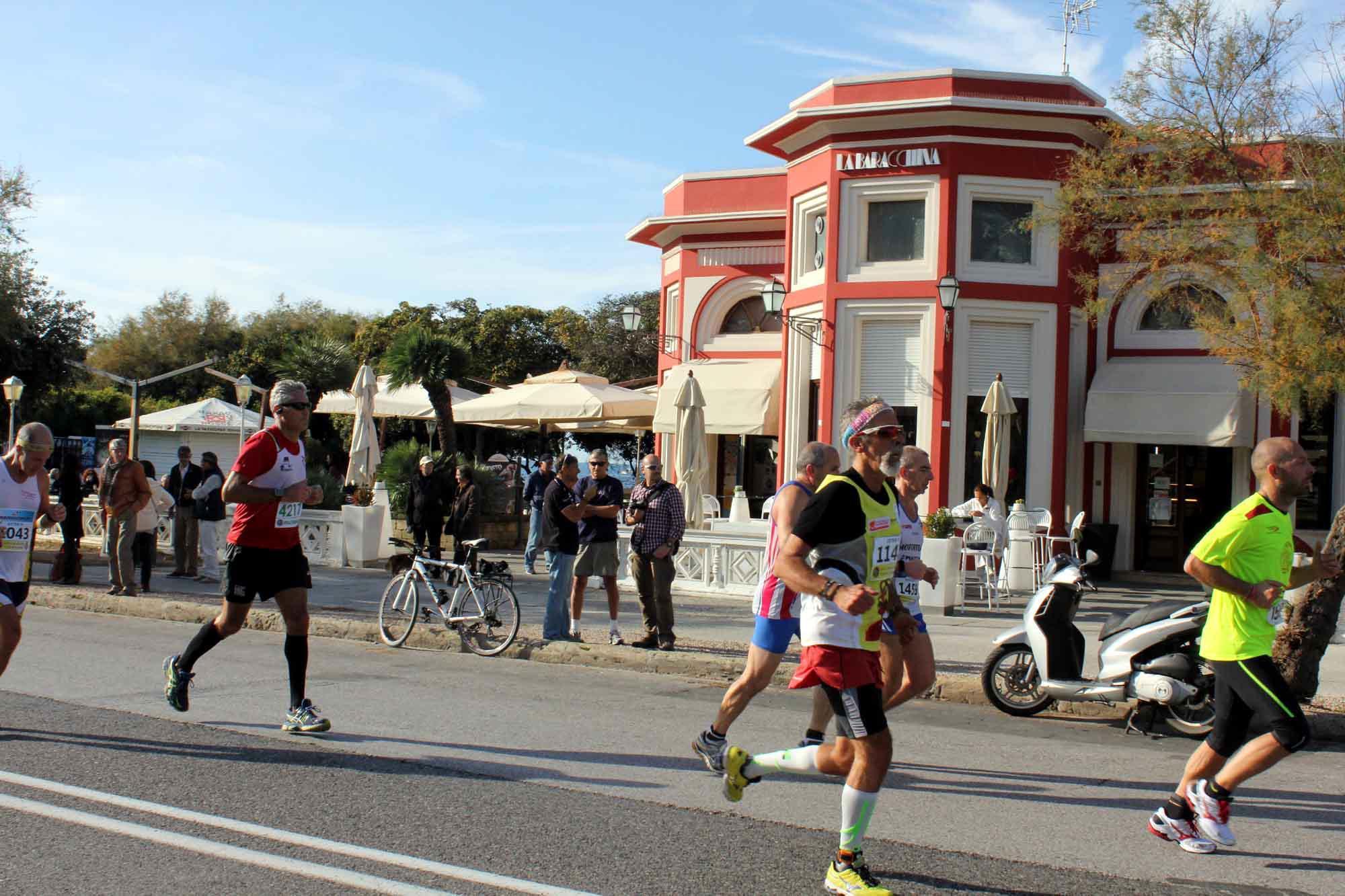 Livorno va di corsa con la Lega Uisp
