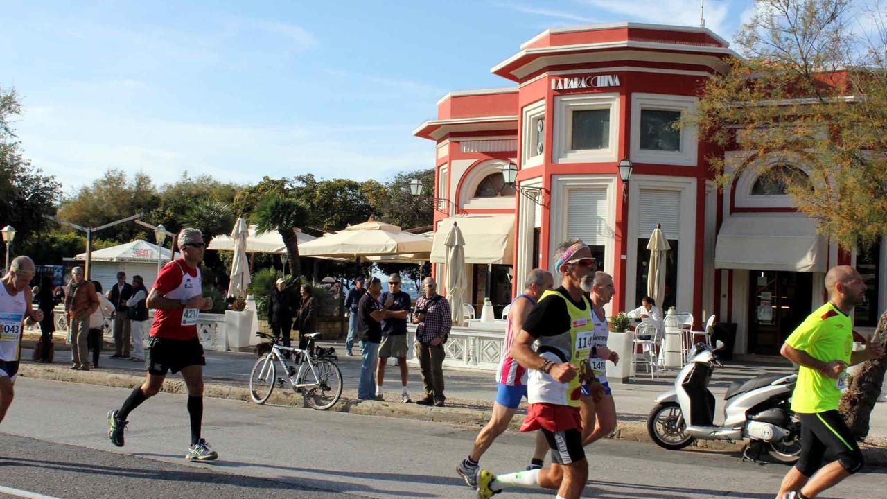 Livorno va di corsa con la Lega Uisp