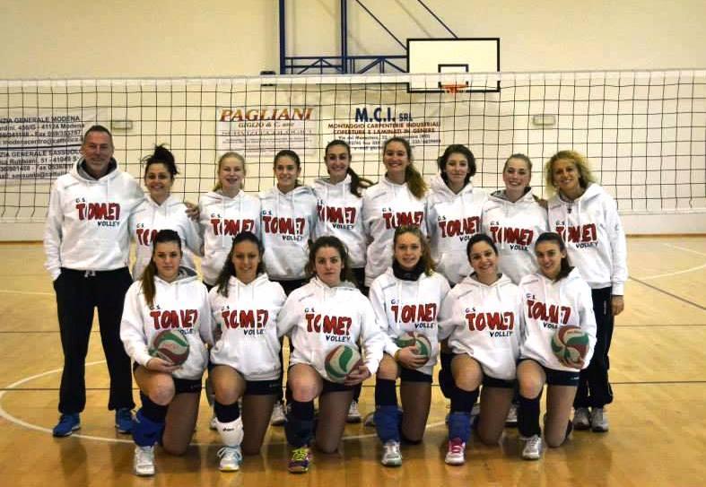 Tomei brilla alla Winter Cup
