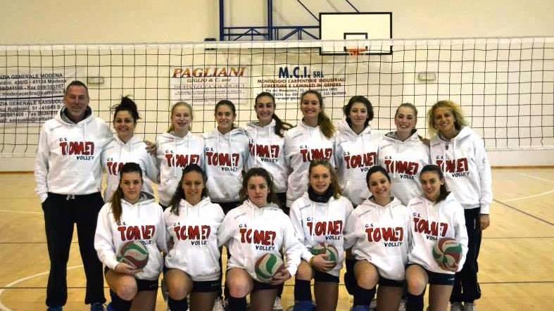 Tomei brilla alla Winter Cup
