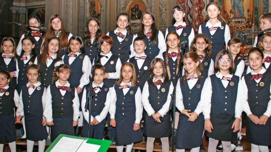 Il coro dei Piccoli Cantori compie 40 anni