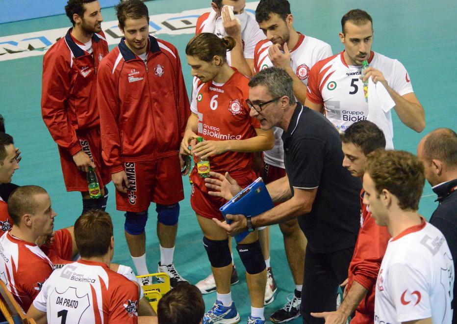 Niente Final Four per la Biokimica 