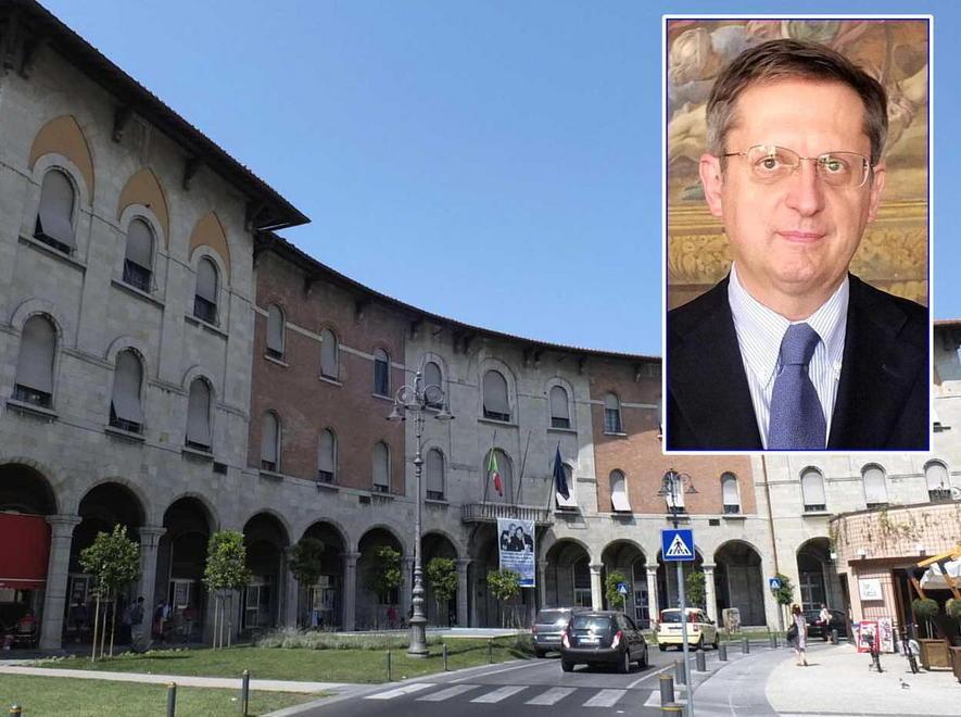 La scure arriva in Provincia, resta la metà dei dirigenti 