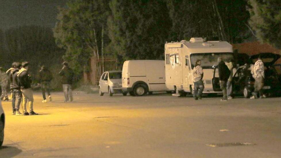 Rave party senza incidenti ma con decine di denunce