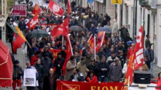 il lavoro in darsena