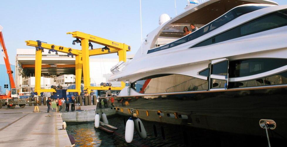 Ingargiola (Pd): la politica si svegli su Polo Nautico