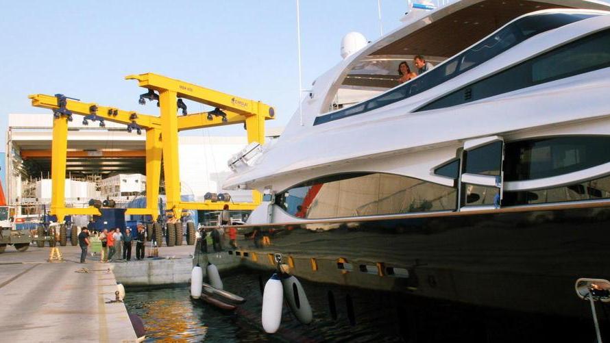 Ingargiola (Pd): la politica si svegli su Polo Nautico