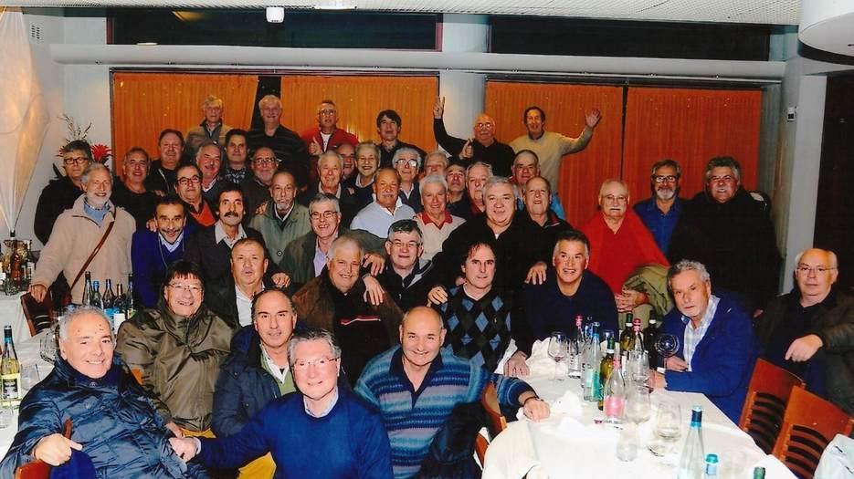 Croce Verde una cena all’insegna di ricordi ed emozioni
