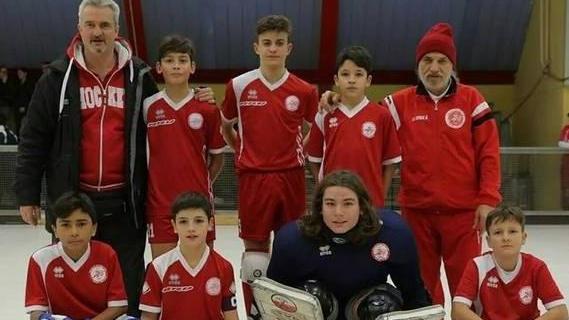 I team del Circolo Pattinatori si sono fatti onore