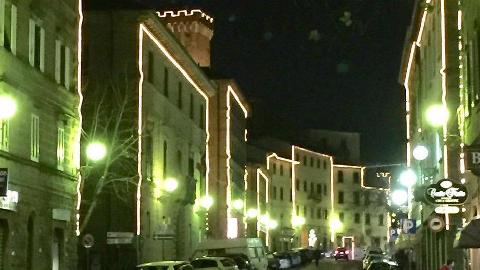 Arcidosso in controtendenza: gran successo