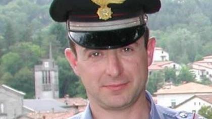 Il maresciallo Ferrari a Castiglione