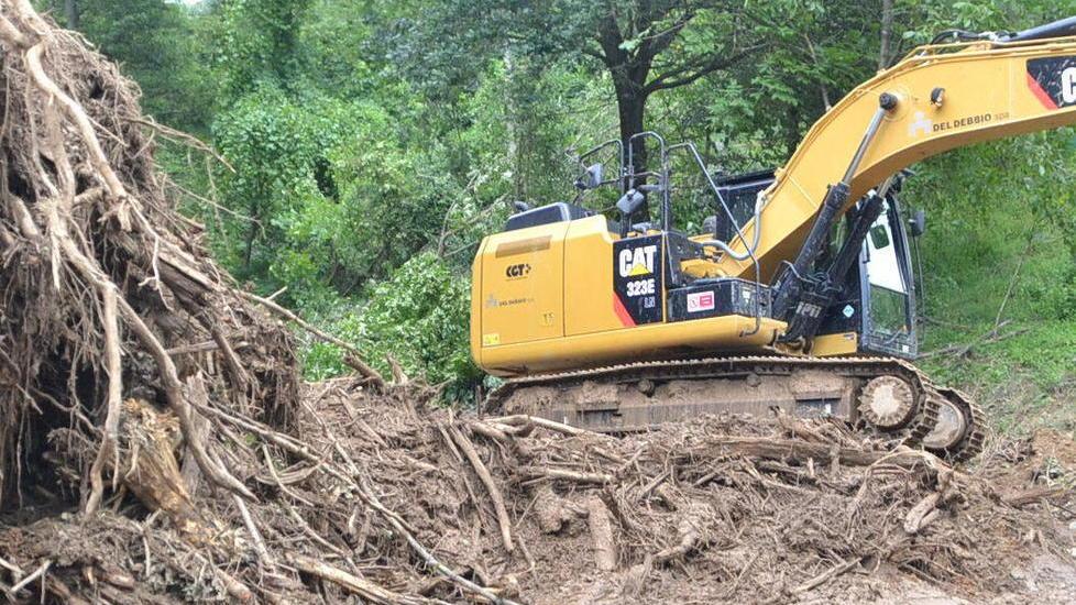 Al lavoro per evitare altri disastri ambientali