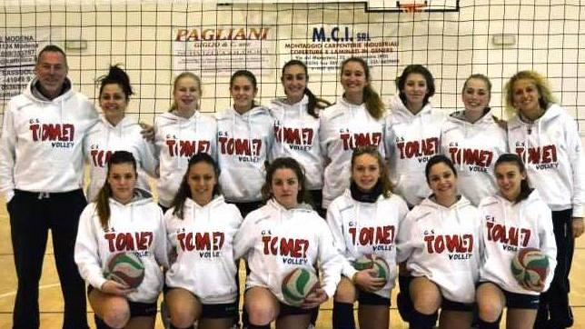 Volley Livorno, una Winter Cup come tesoro